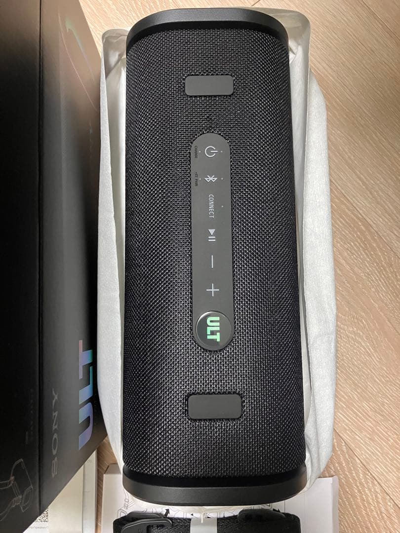 SONY ULT FIELD 5 ワイヤレススピーカー