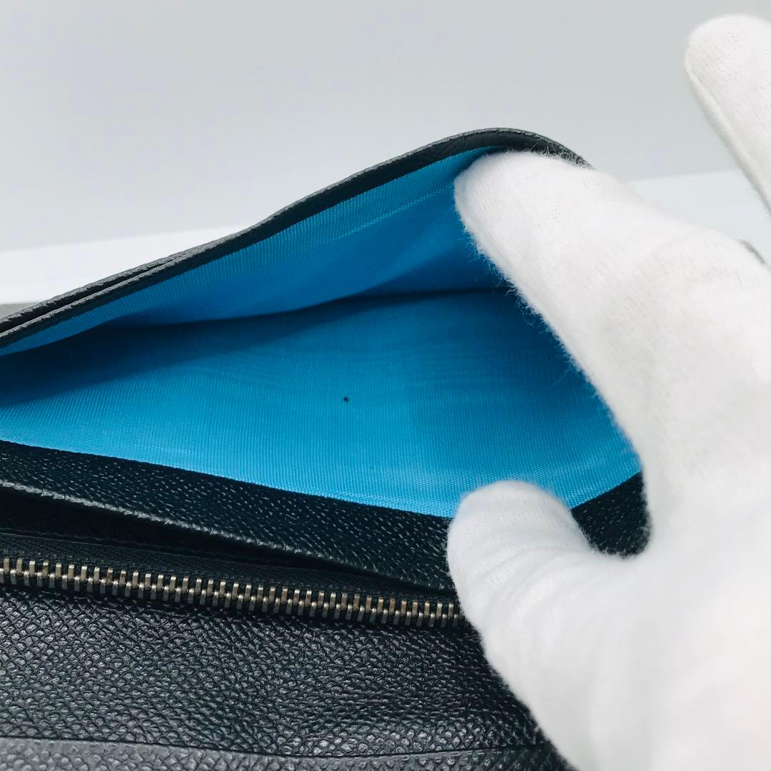 最新 現行品✨BVLGALI ビーゼロワン 長財布 RFIDタグ搭載 ブラック