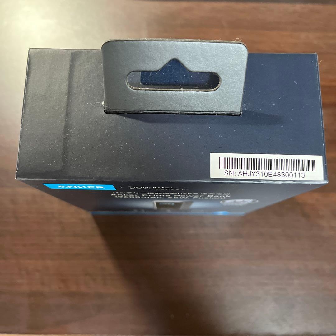 【未開封】Anker Prime Power Bank 9600mAh 65W