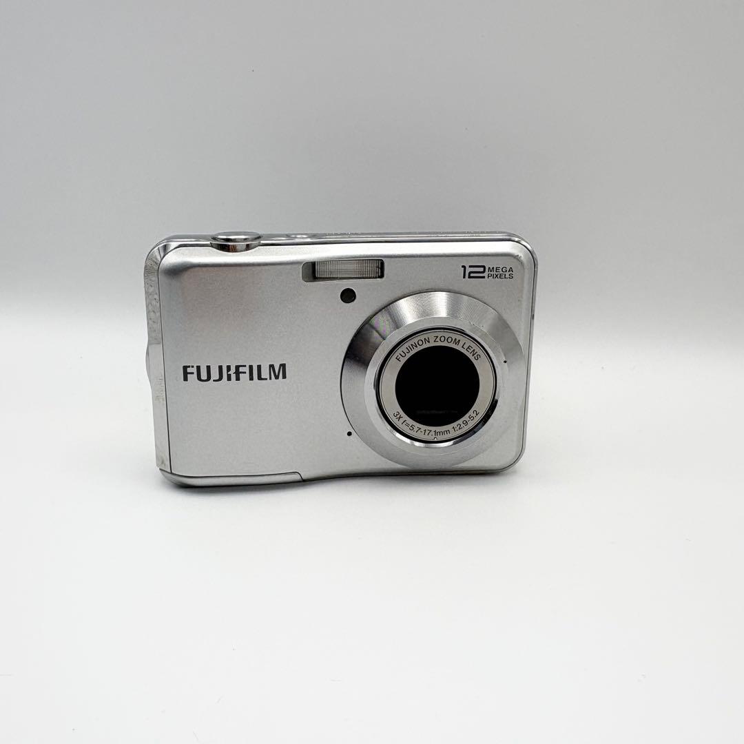 FUJIFILM FINEPIX AV100 動作品　電池式　SDカード付き