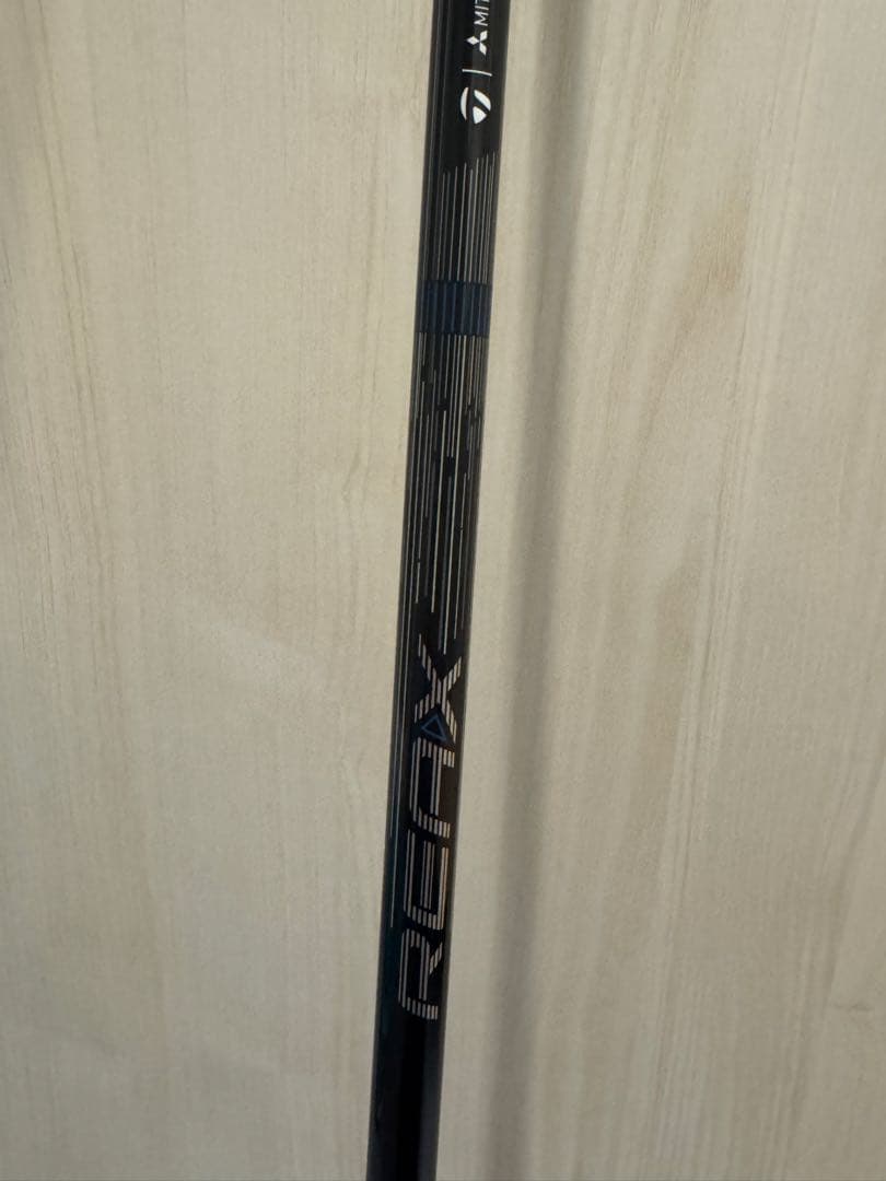 REAX 50 S MR QI4D 純正シャフト
