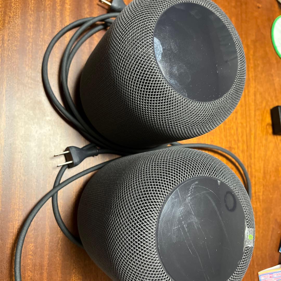Apple Pod ホームポッド　2台セット