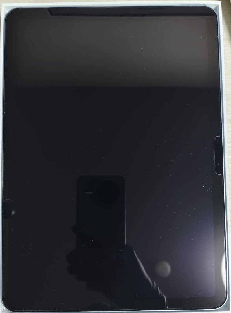 Apple iPad Air M3 128GB ブルー 美品