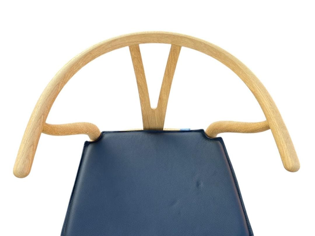 ◯①【ほぼ未使用】カールハンセン＆サン CH24 Yチェア ソープ クッション付