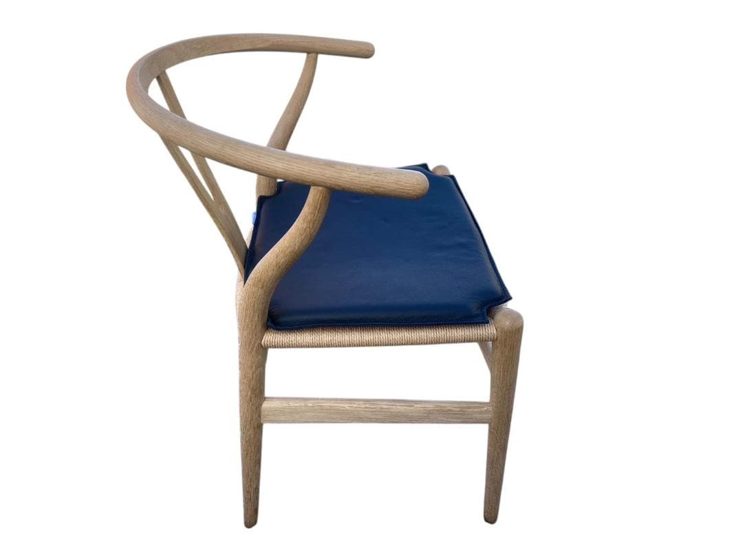 ◯①【ほぼ未使用】カールハンセン＆サン CH24 Yチェア ソープ クッション付