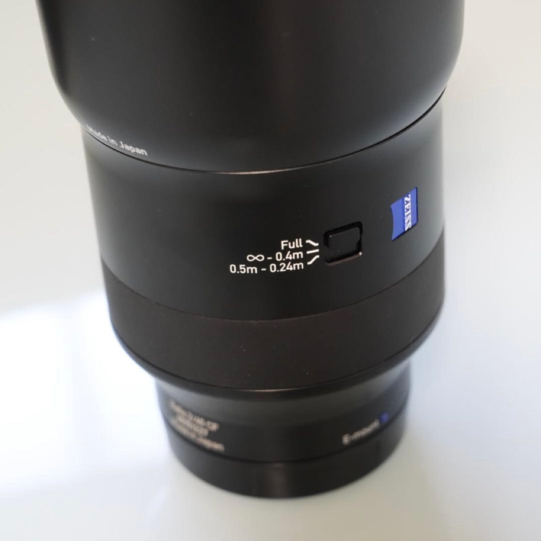 カールツァイスCarl Zeiss Batis 2/40CF Eマウント40mm