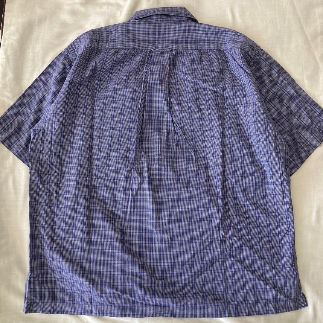 polo Ralph Lauren 半袖チェックシャツ