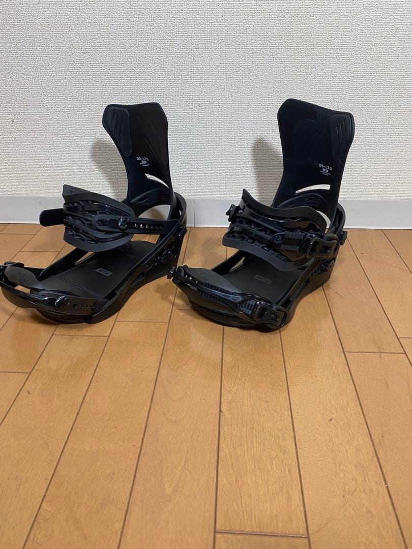 スノーボード Flux binding ds ltd