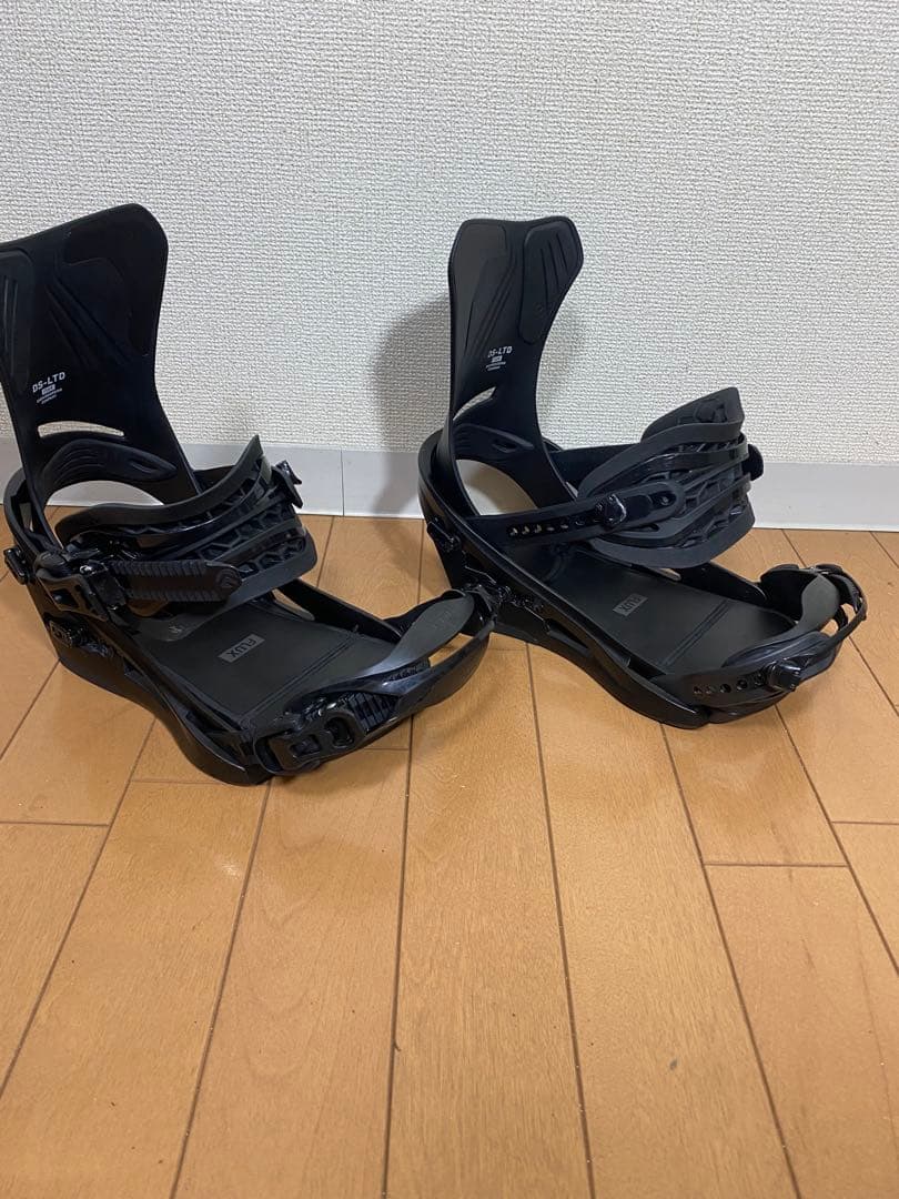 スノーボード Flux binding ds ltd