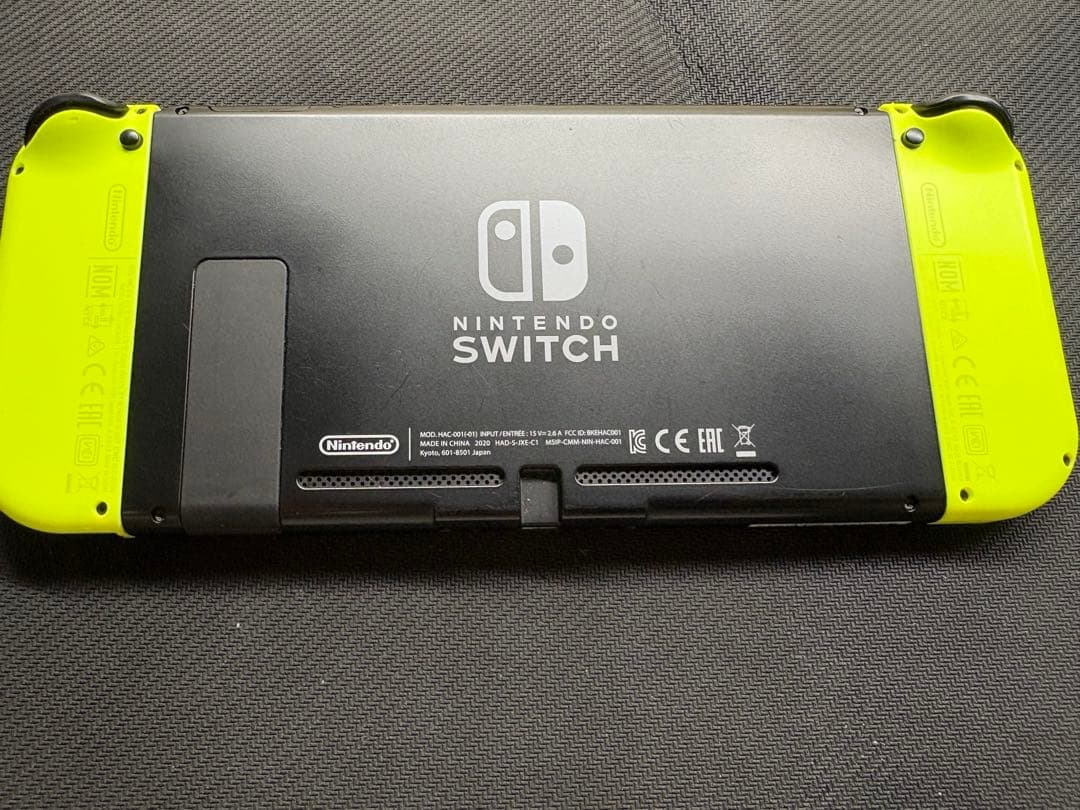 Nintendo Switch 本体　中古