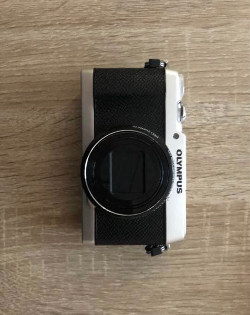 OLYMPUS STYLUS SH-2 デジタルカメラ