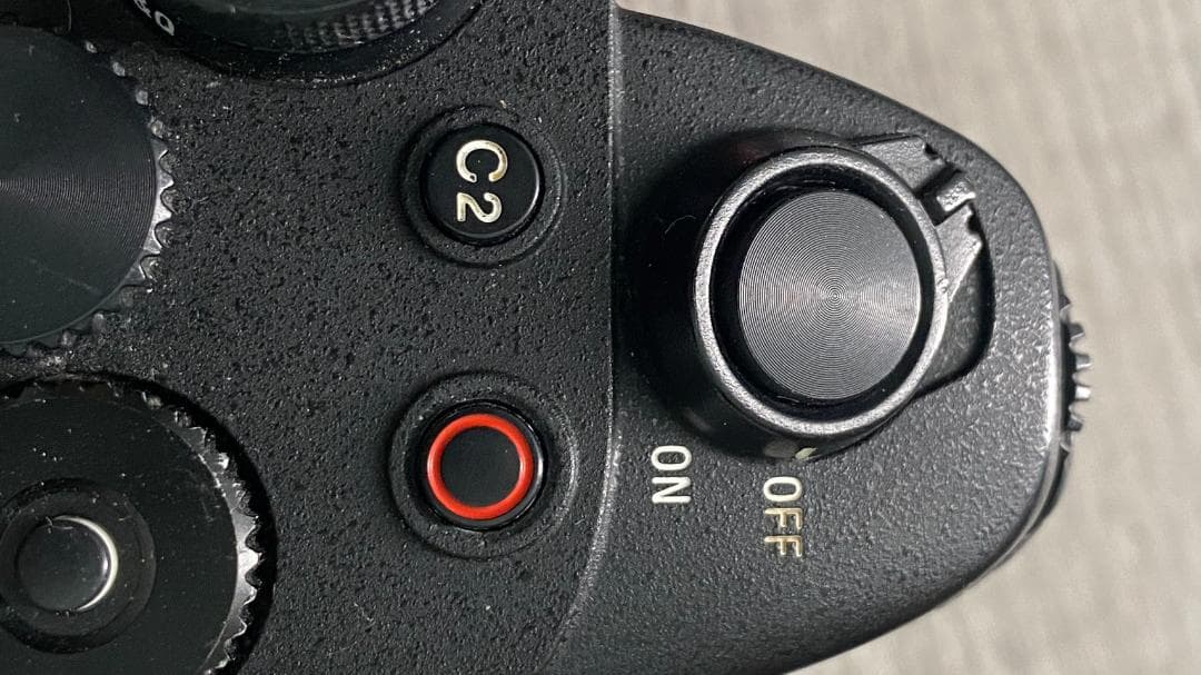 SONY α7 IV ILCE-7M4 ショット数7487