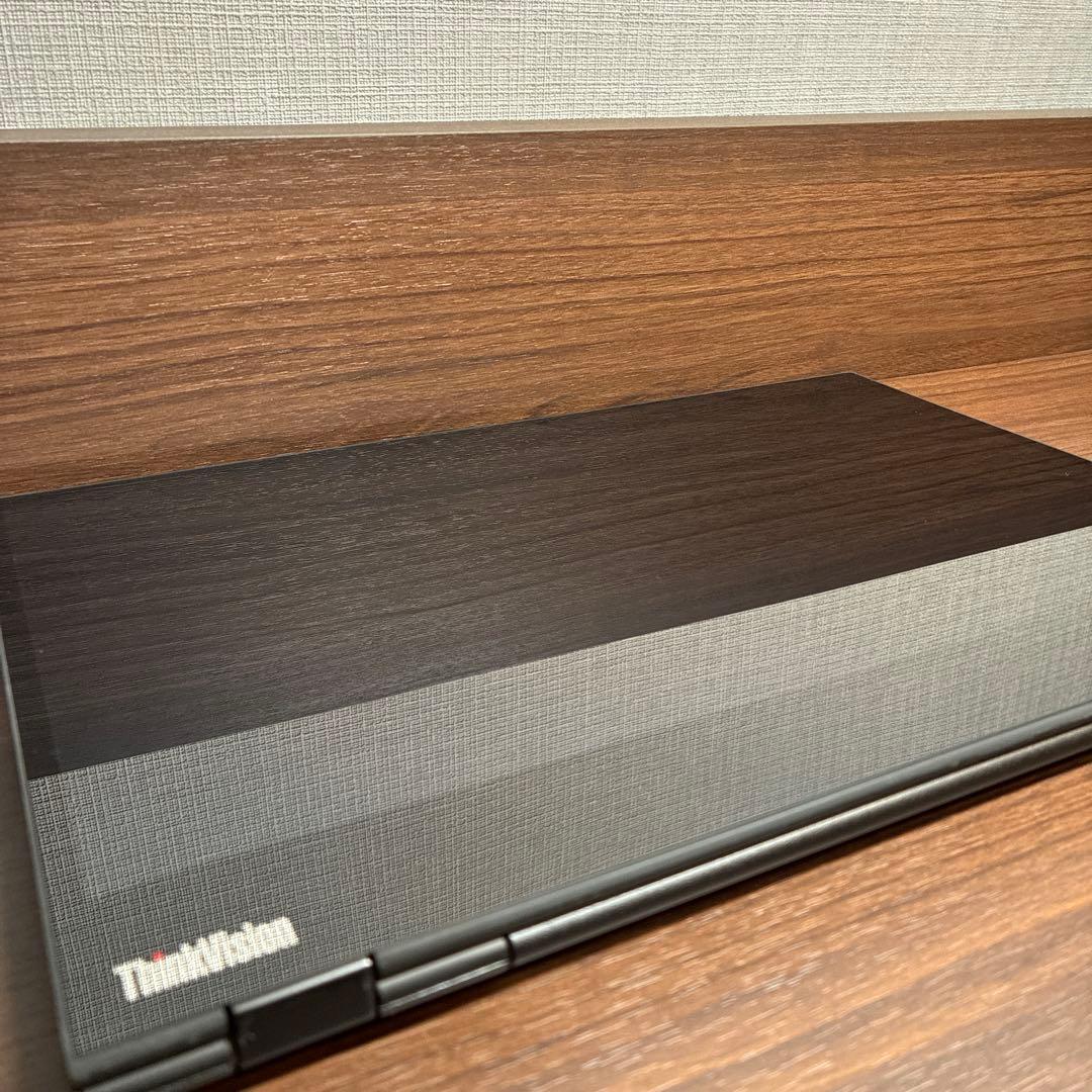 の*む様 ThinkVision M14t フラットパネルモニター 　モバイルモ