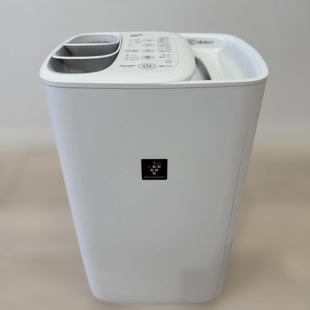 シャープ加湿器　HV-T75 2024年製