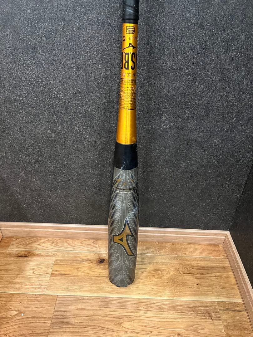 ミズノ ビヨンドマックス ギガキング02 軟式バット　トップバランス