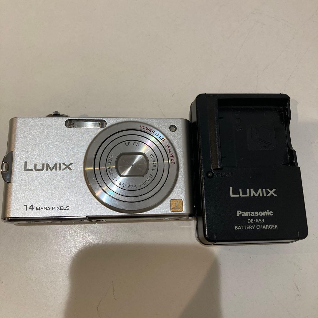 パナソニック デジタルカメラ ルミックス DMC-FX66 Panasonic…