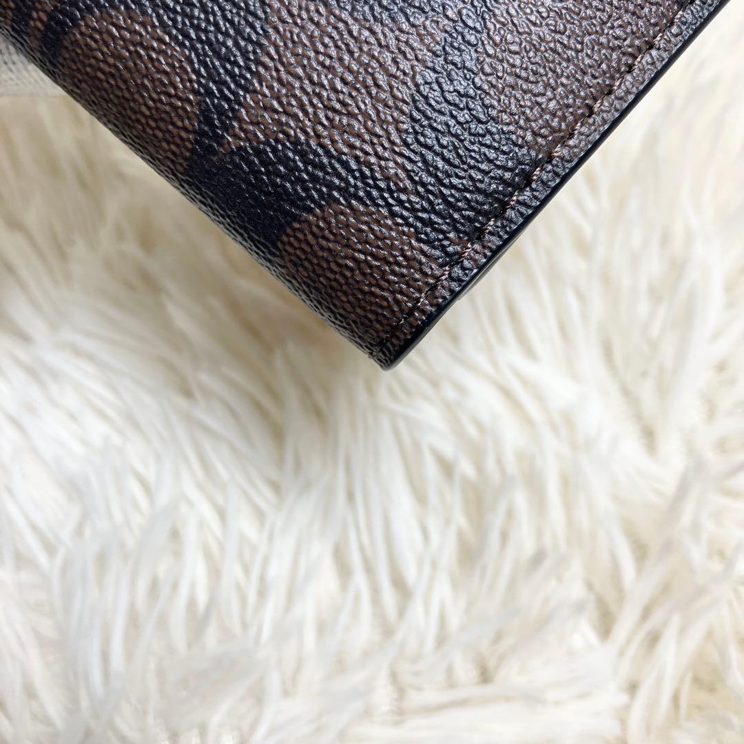 未使用✨ COACH シグネチャー カードケース 名刺入れ