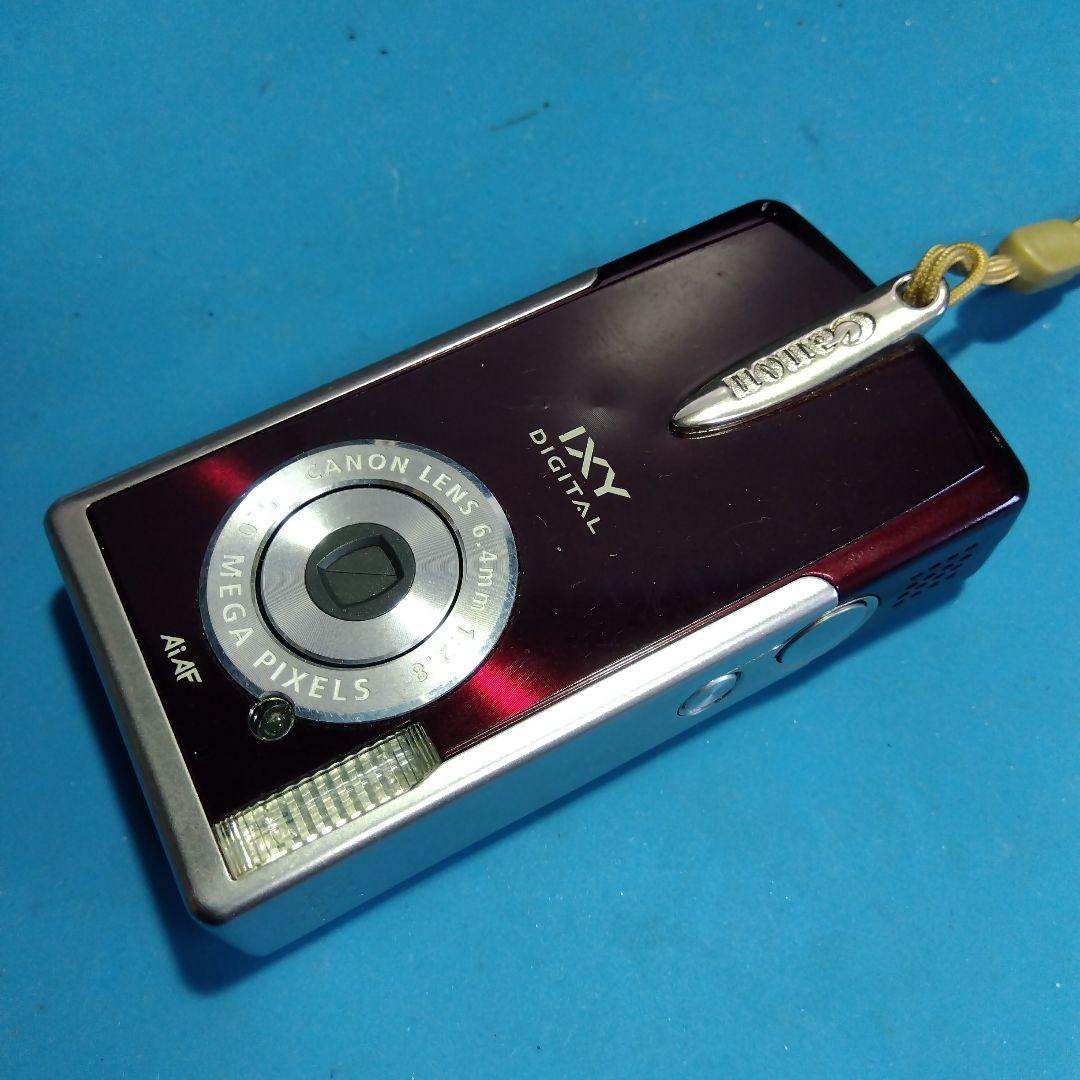 Canon IXY L2 動作品 フラッシュOK