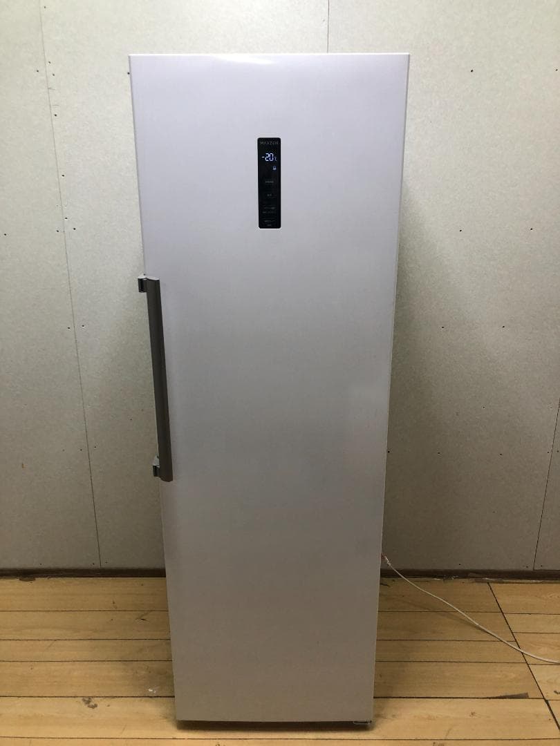 送料無料 1ドア 冷凍庫 JF274HM01WH 2024年 250719-