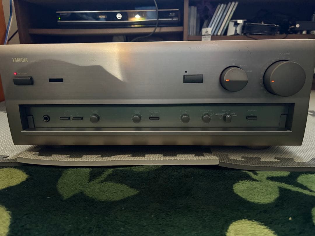 YAMAHA AX-890 動作良好！整備済み。最終大幅値下げ。