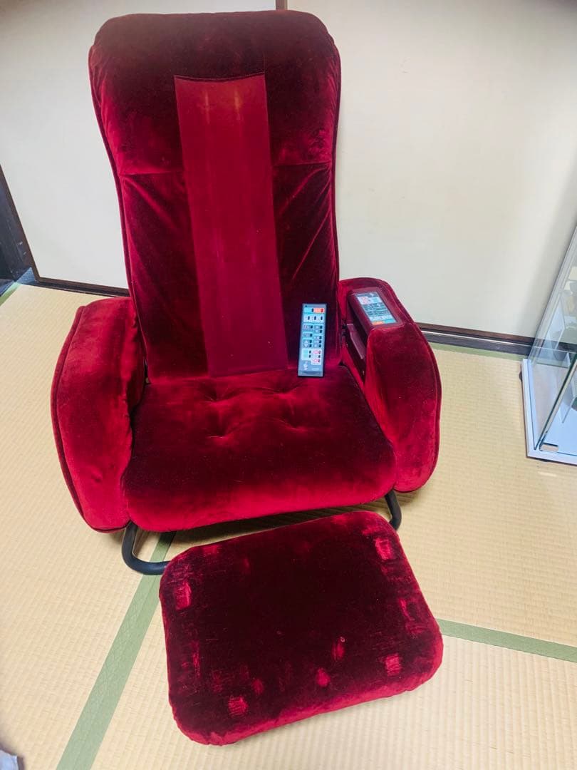 arubi マッサージチェア