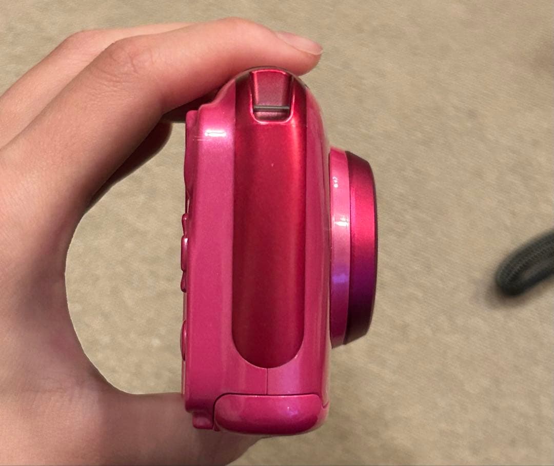 【Nikon COOLPIX W100 ピンク 防水カメラ 】