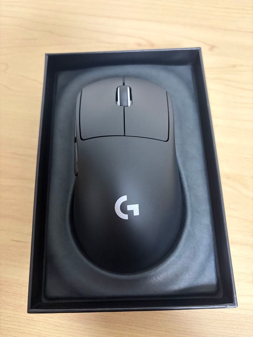 マウス・トラックボール Logicool GPRO SUPERLIGHT 2 DEX