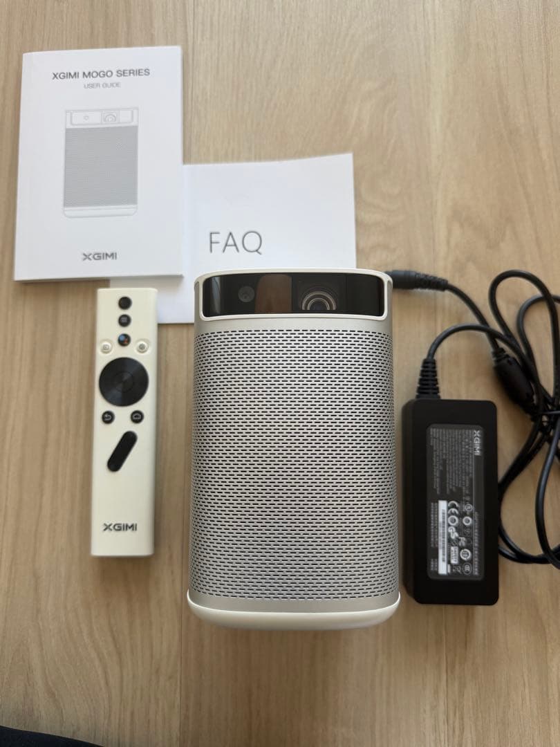 XGIMI MoGo Pro プロジェクター