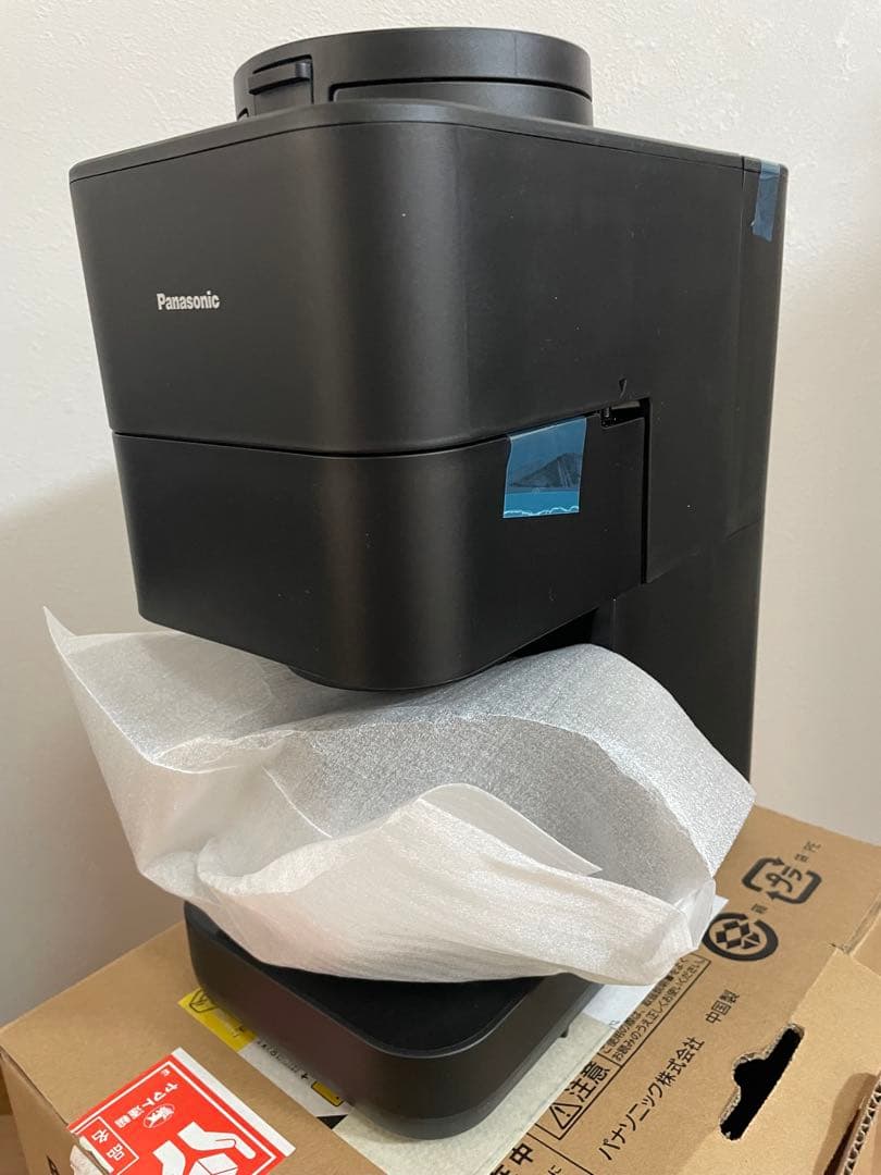 Panasonic NC-A58-K コーヒーメーカー(ブラック)