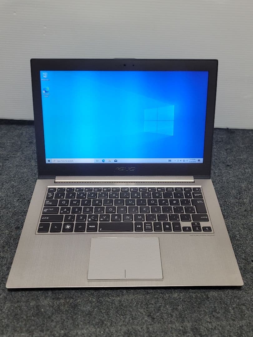 ノートパソコン インテル i7 i7-3517U 動作確認済み