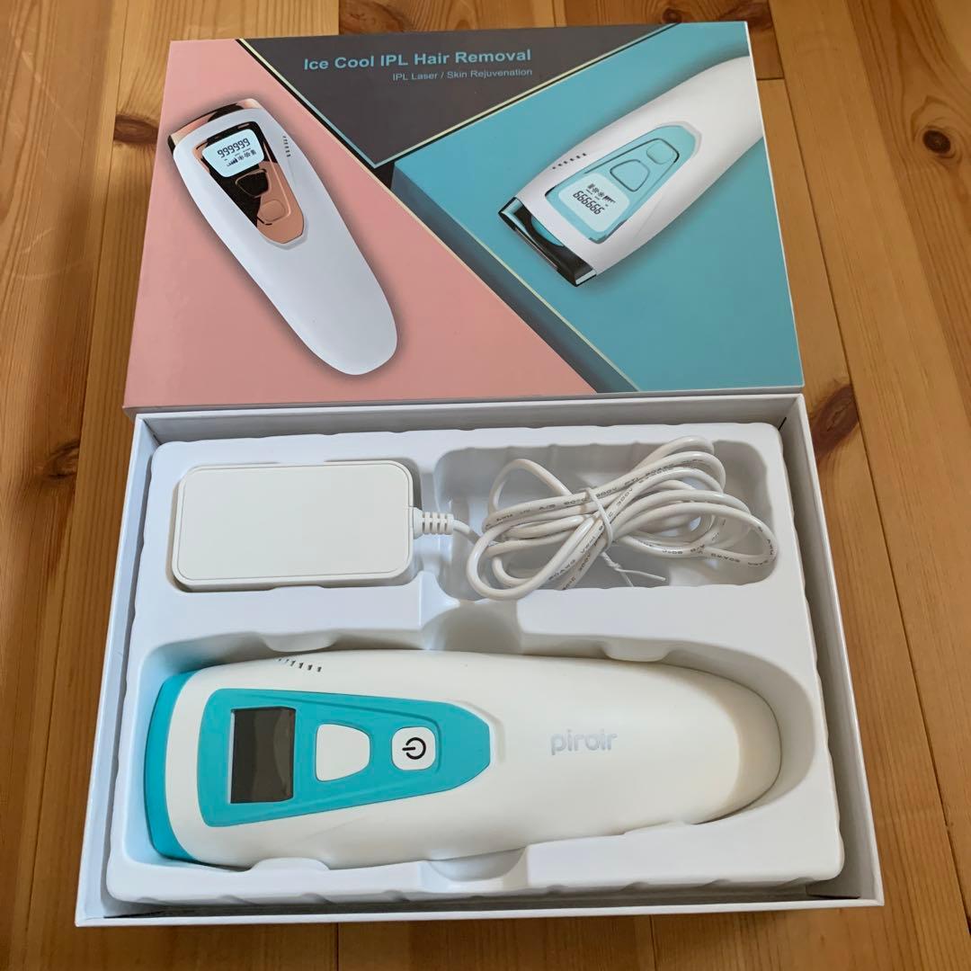 432 Ice CooliP LHair Removal脱毛器