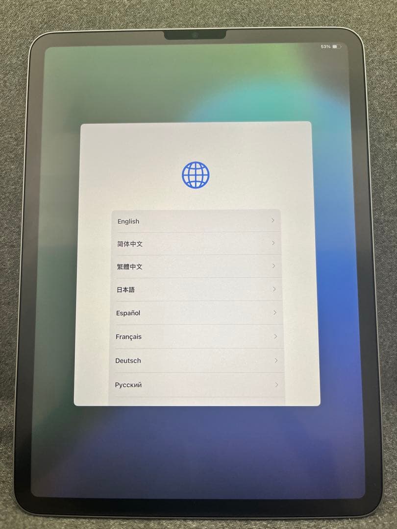 builuhavipa4 11インチ iPadPro (第4世代)