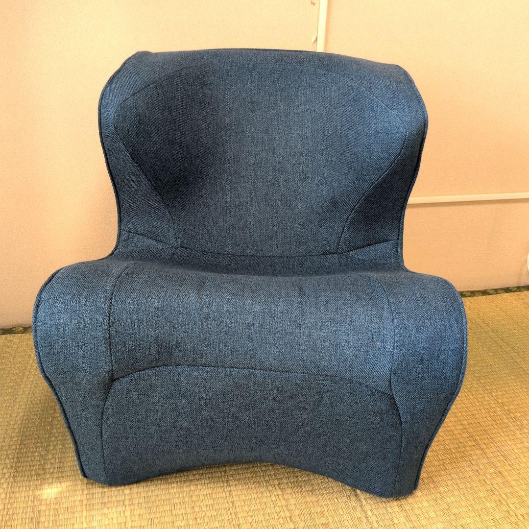 ドクターチェアプラス　ブルー