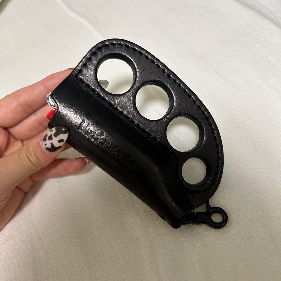 blackmeans ブラックミーンズ ライターケース