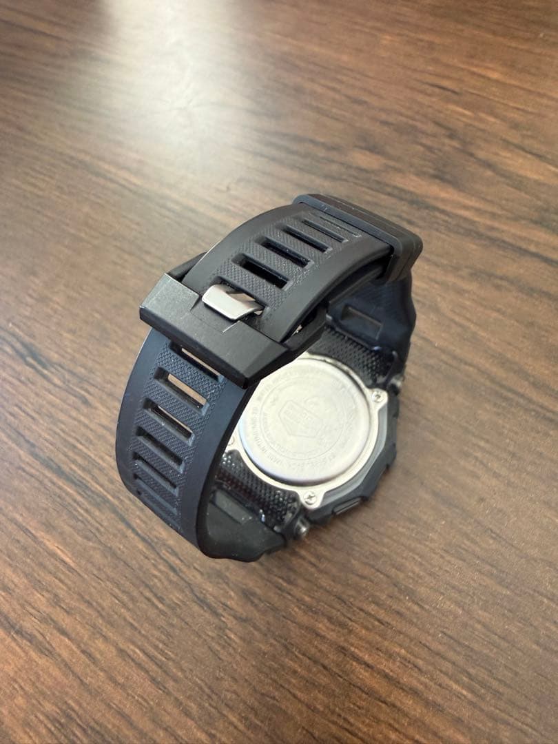 G-SHOCK デジタル腕時計 ブラック GBD-200-1JF