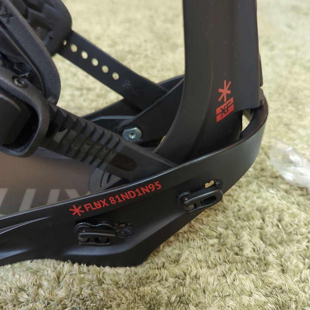 FLUX FRX ビンディング ブラック
