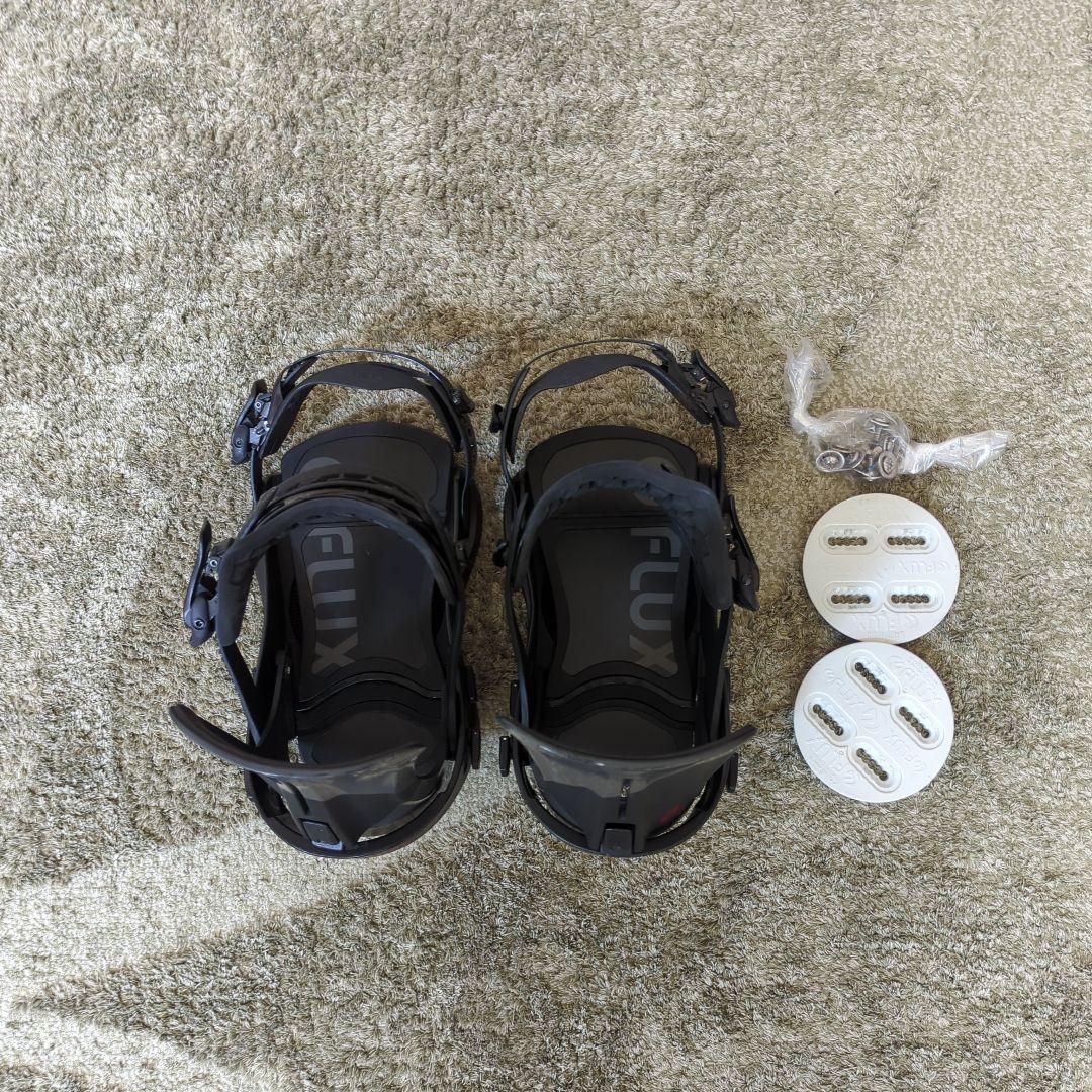 FLUX FRX ビンディング ブラック