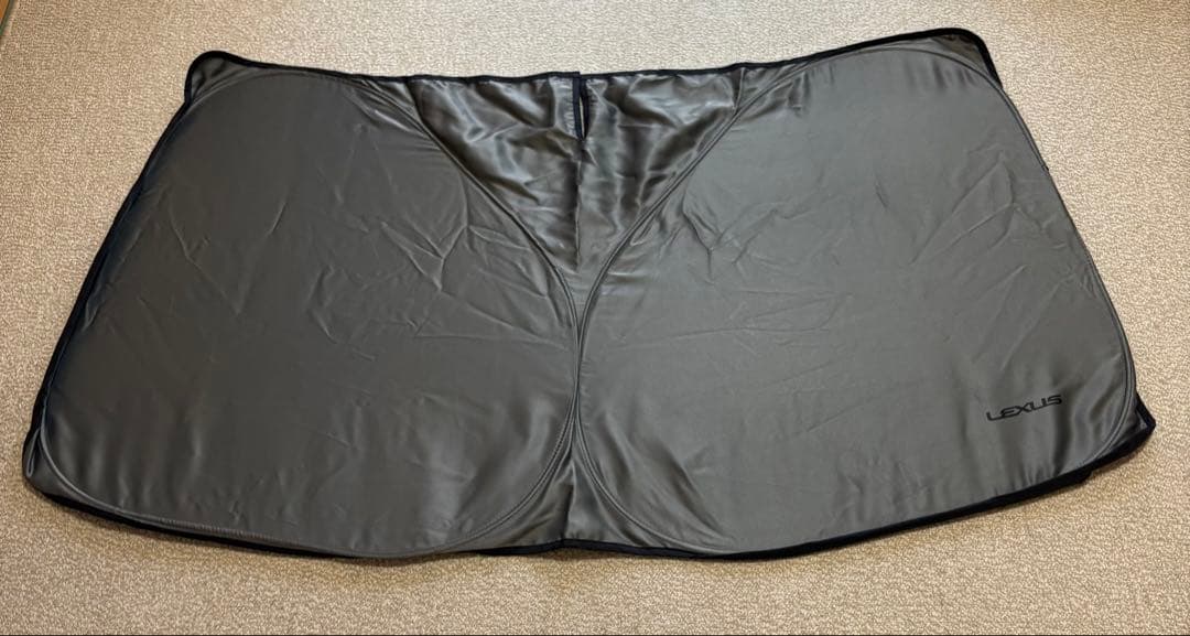 レクサスNX20系 フロントシェード サンシェード