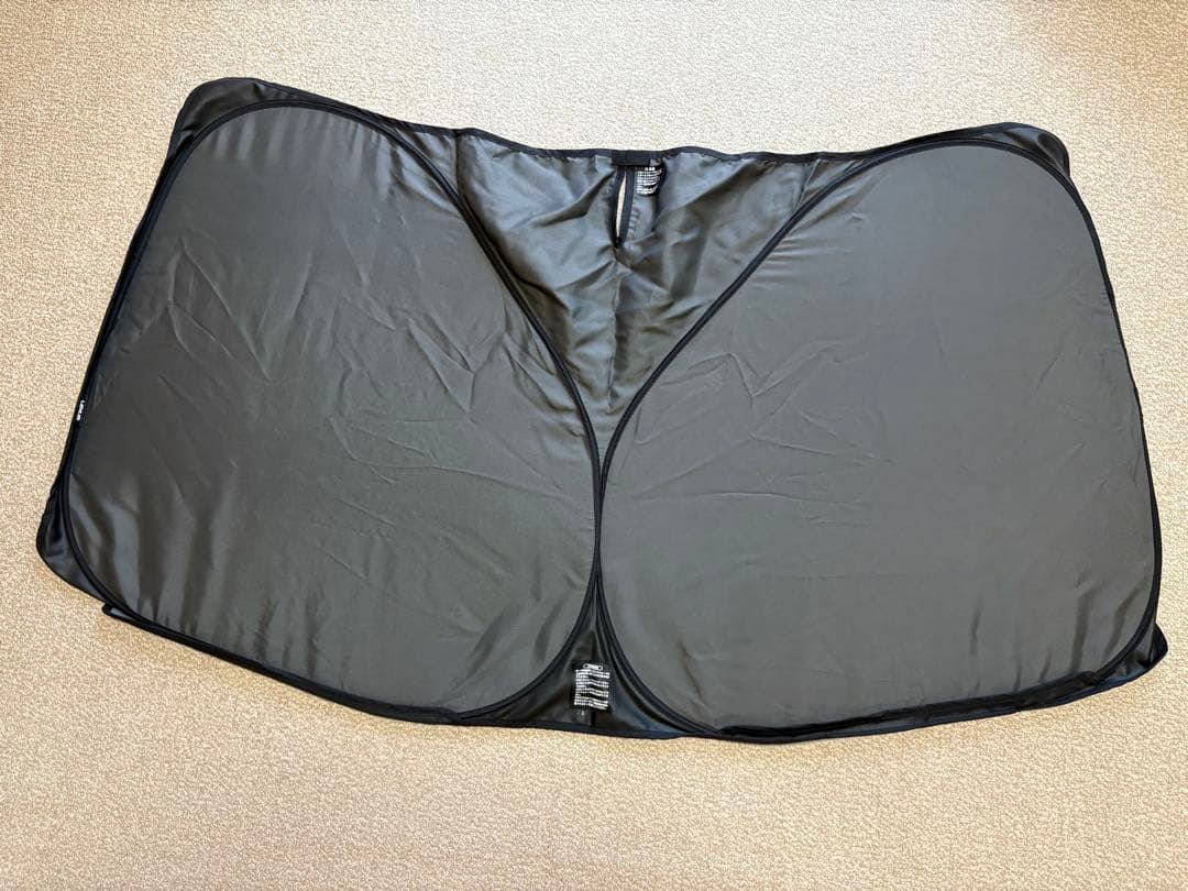 レクサスNX20系 フロントシェード サンシェード