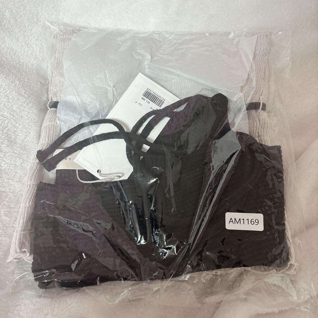 【公式SOLD】andmary アンドマリー　Mei shirring tops