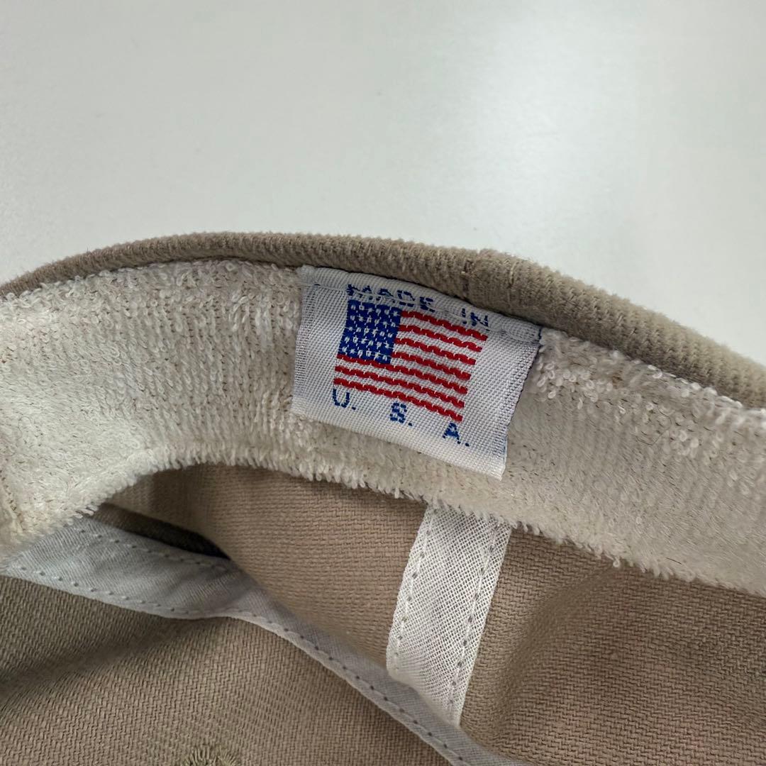 USA製 80s unknown キャップ スナップバック