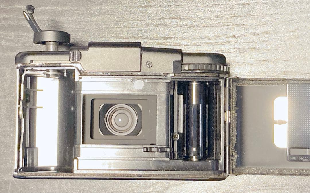 ꧁ 極美品！　OLYMPUS/オリンパス　XA2 ＋ A11 ꧂