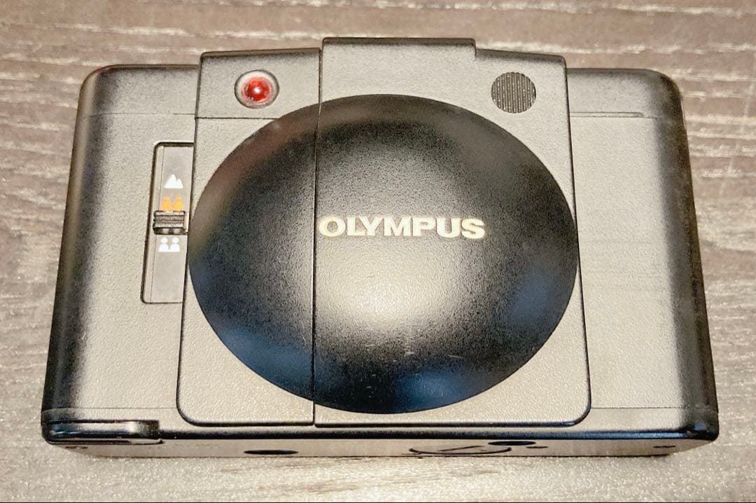 ꧁ 極美品！　OLYMPUS/オリンパス　XA2 ＋ A11 ꧂