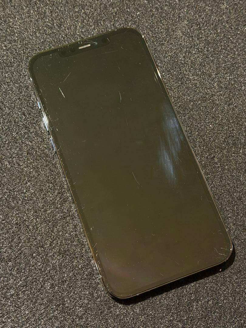 携帯電話本体 Apple iPhone 12 Pro Max 256G