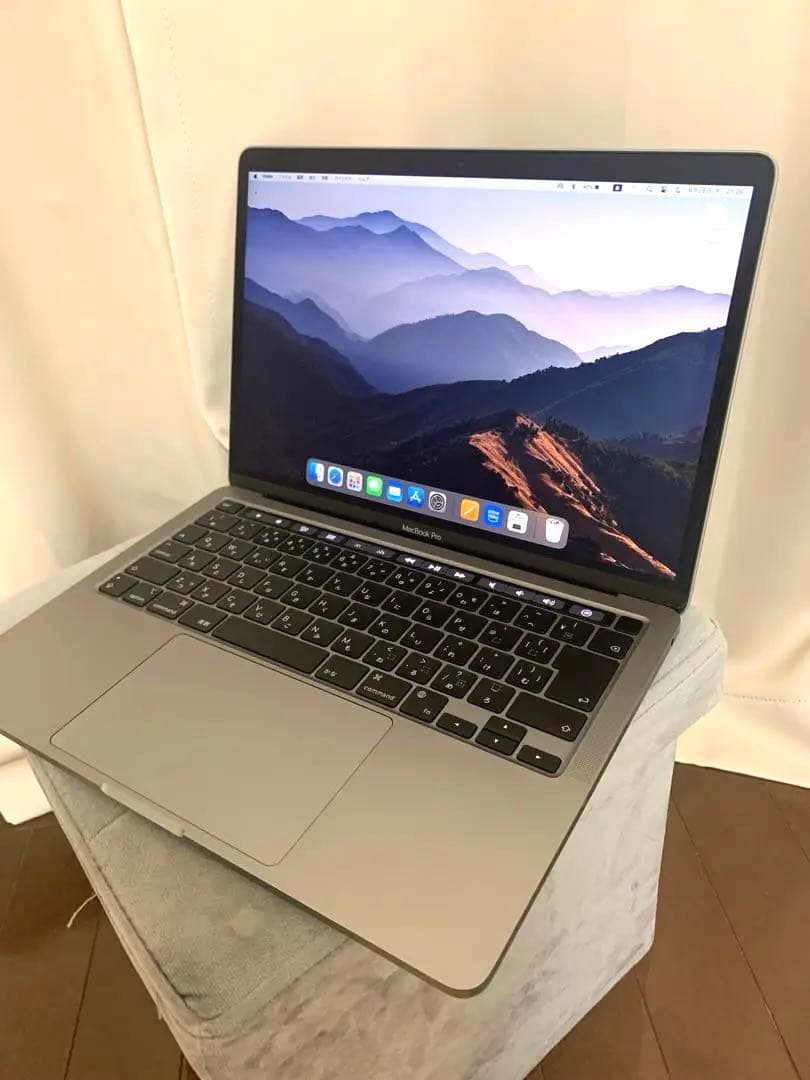 MacBook本体 MacBook Pro 2020 M1