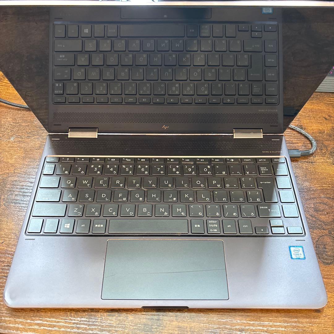 Windowsノート本体 HP Spectre x360 Convertible 13-ac0XX