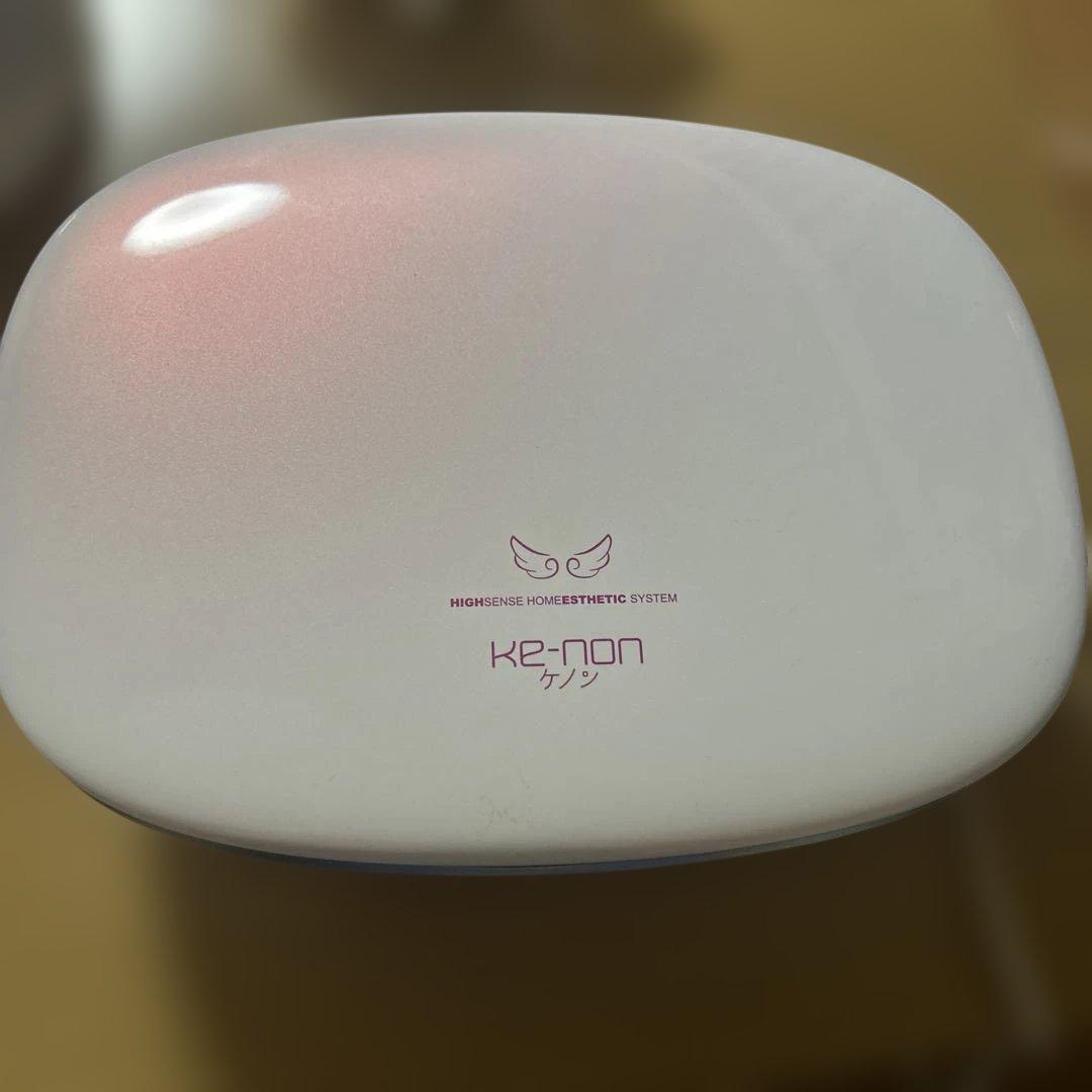 KE-NON 脱毛器 v6.0