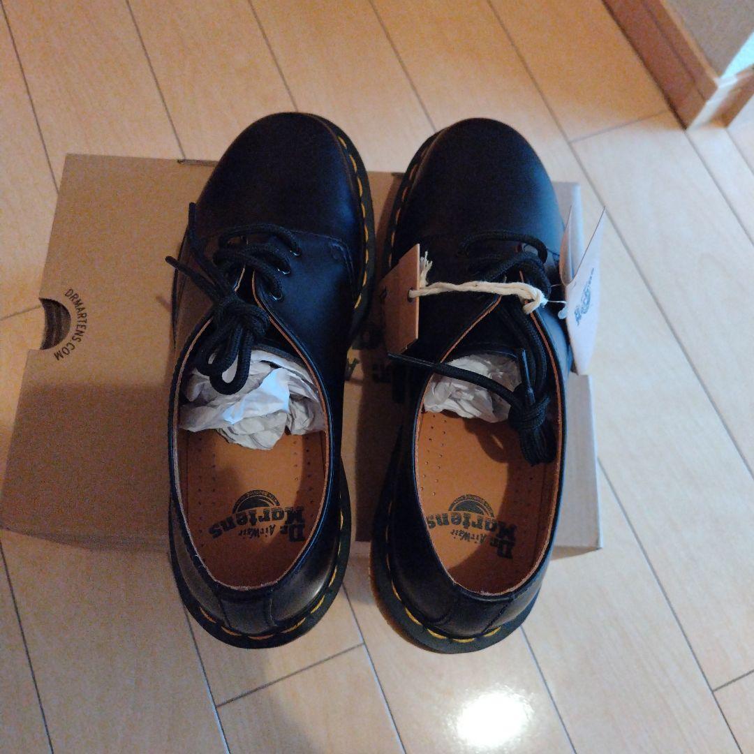 ドクターマーチン　1461　UK6　3ホール