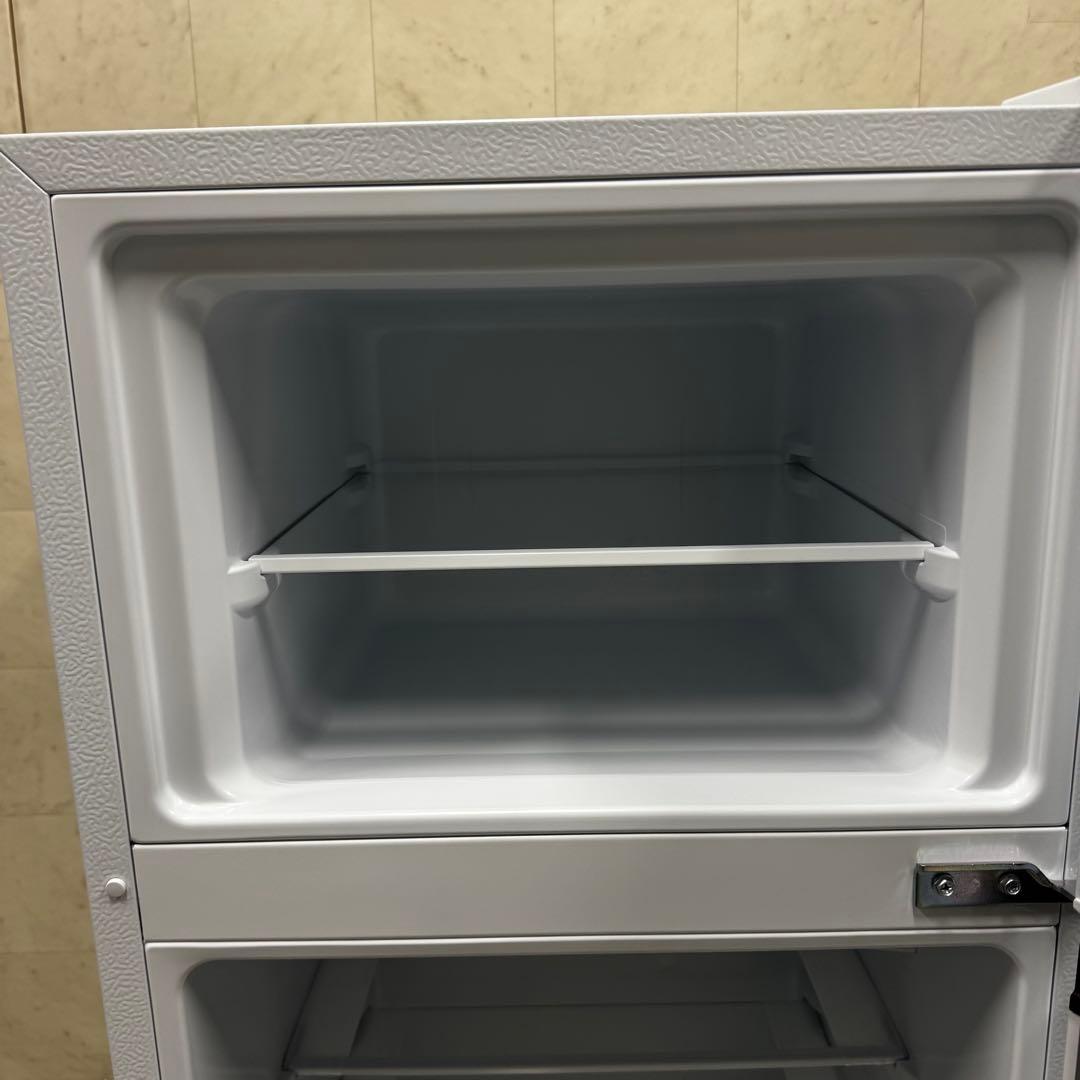 【配送・設置無料‼️】ハイセンス 冷蔵庫 124L 24年製 美品‼️