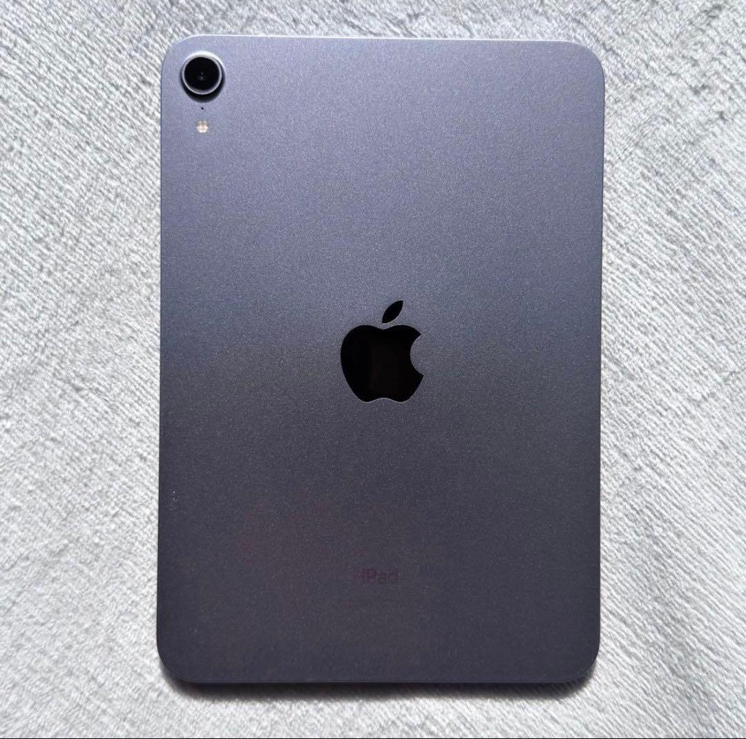 【美品】iPad mini 6 Wi-Fi+Cellularモデル　256G